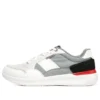 Lattimore Sapatos “Branco Verde Preto”