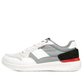 Lattimore Sapatos “Branco Verde Preto”