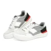 Lattimore Sapatos “Branco Verde Preto”