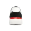 Lattimore Sapatos “Branco Verde Preto”