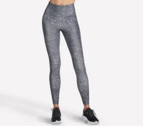Leggings de cintura alta com estampado Go Walk