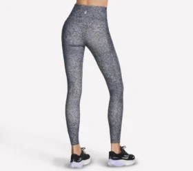 Leggings de cintura alta com estampado Go Walk