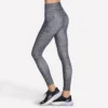 Leggings de cintura alta com estampado Go Walk Leggings de cintura alta com estampado Go Walk