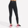 Leggings de cintura alta e comprimento total GO FLEX RIB Leggings de cintura alta e comprimento total GO FLEX RIB