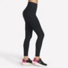 Leggings de cintura alta e comprimento total GO FLEX RIB Leggings de cintura alta e comprimento total GO FLEX RIB