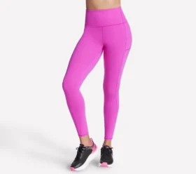 Leggings de cintura alta Skechers Go Walk