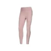 Leggings de malha desportivas “Preto Rosa”