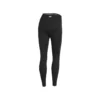 Leggings de malha desportivas “Preto Rosa”