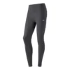 Leggings de treino com logótipo impresso “Cinza”
