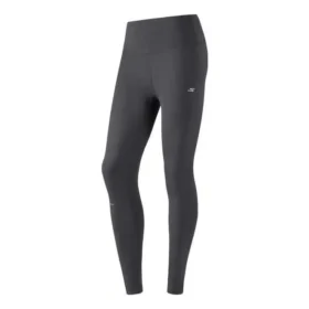 Leggings de treino com logótipo impresso “Cinza”