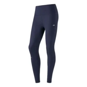 Leggings de treino com logótipo impresso “Navy”