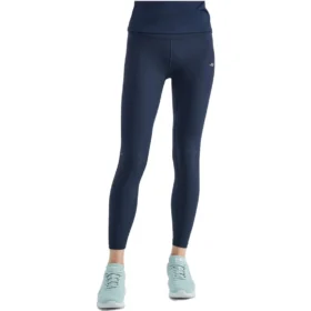 Leggings de treino com logótipo impresso “Navy”