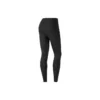 Leggings de treino com logótipo impresso “Preto”