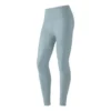 Leggings de treino com logótipo impresso “Teal”