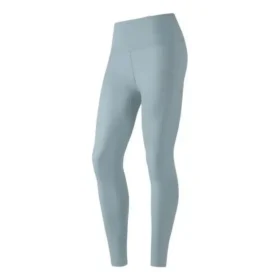 Leggings de treino com logótipo impresso “Teal”