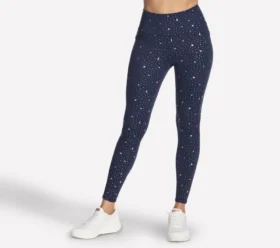Leggings Go Walk com cintura alta e estampado