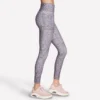 Leggings Go Walk com cintura alta e estampado