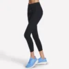 Leggings Go Walk Rib Mix de cintura alta e comprimento 7/8 Leggings Go Walk Rib Mix de cintura alta e comprimento 7/8