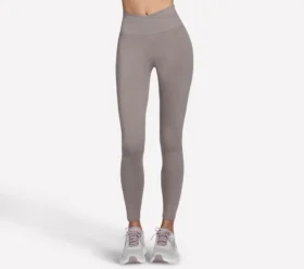 Leggings SKECHDREAM Wrap de cintura alta e comprimento total
