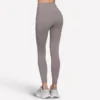 Leggings SKECHDREAM Wrap de cintura alta e comprimento total Leggings SKECHDREAM Wrap de cintura alta e comprimento total