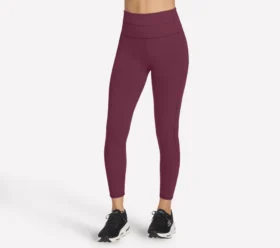Leggings Skechers Go Walk de cintura alta e comprimento 7/8