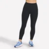 Leggings Skechers Go Walk de cintura alta e comprimento 7/8 Leggings Skechers Go Walk de cintura alta e comprimento 7/8