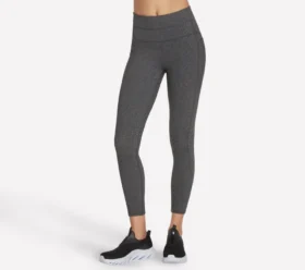 Leggings Skechers Go Walk de cintura alta e comprimento 7/8