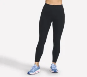 Leggings Skechers Go Walk de cintura alta e comprimento 7/8