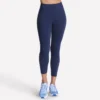 Leggings Skechers Go Walk de cintura alta e comprimento 7/8 Leggings Skechers Go Walk de cintura alta e comprimento 7/8
