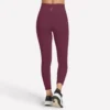 Leggings Skechers Go Walk de cintura alta e comprimento 7/8 Leggings Skechers Go Walk de cintura alta e comprimento 7/8