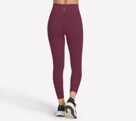 Leggings Skechers Go Walk de cintura alta e comprimento 7/8