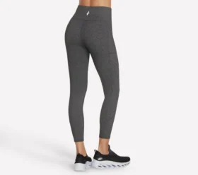 Leggings Skechers Go Walk de cintura alta e comprimento 7/8