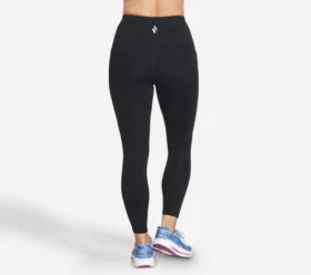 Leggings Skechers Go Walk de cintura alta e comprimento 7/8