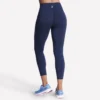 Leggings Skechers Go Walk de cintura alta e comprimento 7/8 Leggings Skechers Go Walk de cintura alta e comprimento 7/8