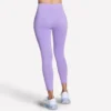 Leggings Skechers Go Walk de cintura alta e comprimento 7/8 Leggings Skechers Go Walk de cintura alta e comprimento 7/8