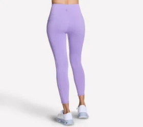 Leggings Skechers Go Walk de cintura alta e comprimento 7/8