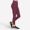 Leggings Skechers Go Walk de cintura alta e comprimento 7/8 Leggings Skechers Go Walk de cintura alta e comprimento 7/8