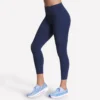Leggings Skechers Go Walk de cintura alta e comprimento 7/8 Leggings Skechers Go Walk de cintura alta e comprimento 7/8