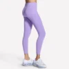 Leggings Skechers Go Walk de cintura alta e comprimento 7/8 Leggings Skechers Go Walk de cintura alta e comprimento 7/8