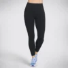 Leggings Skechers Go Walk de cintura alta e comprimento 7/8 Leggings Skechers Go Walk de cintura alta e comprimento 7/8