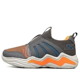 Lighted – KIDS Cinza/Laranja
