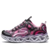 Love Lights Low Preto/Rosa