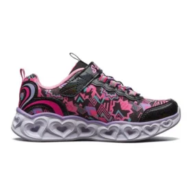 Love Lights Low Preto/Rosa