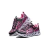 Love Lights Low Preto/Rosa