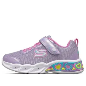 Luzes Sweetheart “Roxo Rosa”