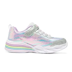 Luzes Sweetheart “Silver Rainbow”