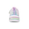 Luzes Sweetheart “Silver Rainbow”