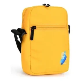 Mala a tiracolo casual “Amarelo Preto”