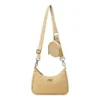 Mala de ombro Skechers x LeSportsac “Tan”