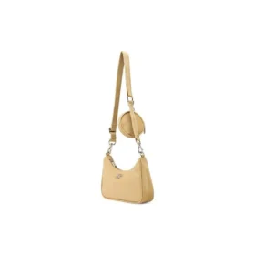 Mala de ombro Skechers x LeSportsac “Tan”